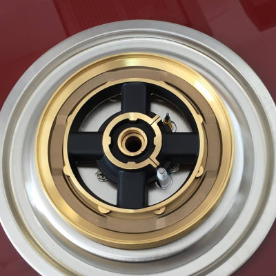 Bếp Gas Âm KAFF KF-312 - Hàng Chính Hãng