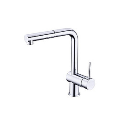 Vòi rửa chén Hafele HT21-CH1P254 577.55.200 - Hàng Chính Hãng