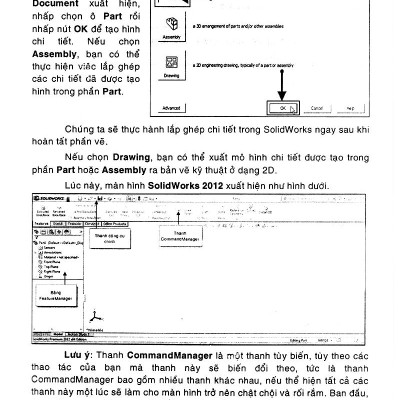 Solidworks & Rapidform Xor Dành Cho Người Tự Học