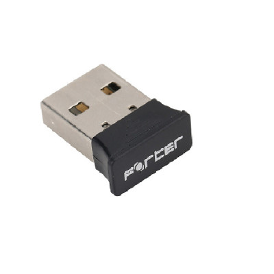 Chuột Không Dây Forter V181 -  Màu đen Hàng Chính Hãng 