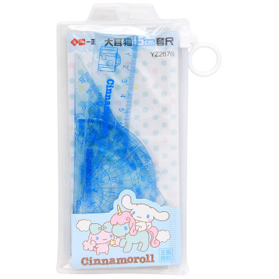 Bộ Thước Eke 4 Món Cinnamoroll - iiGEN YZ2676