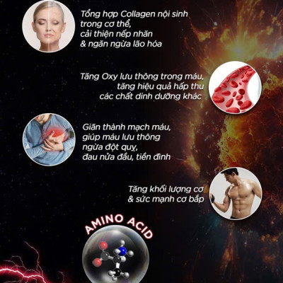 DMAXX thức uống bổ sung vitamin năng lượng không đường DAMODE 91 gói màu đỏ mỗi gói 2,2gr