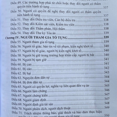 Bộ Luật Hình sự ( Sửa đổi, bổ sung năm 2025 ) - Bộ Luật Tố Tụng Hình Sự ( Sửa đổi, bổ sung năm 2025 )