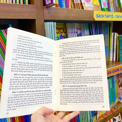 Sách - Luật Khiếu Nại (Sửa đổi, bổ sung năm 2013) - ndbooks