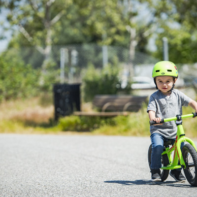 Nón Bảo Hiểm Bell Lil Ripper Cho Bé (47 - 54 cm)