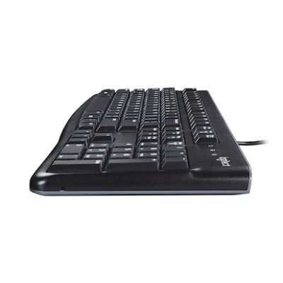 Bàn phím có dây Logitech K120-Hàng chính hãng