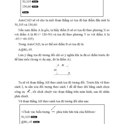 AutoCAD Cơ bản cho người mới bắt đầu