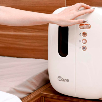 Máy tiệt trùng UV Lilcare công suất 180W, điện áp 220-240V, 50-60Hz, chất liệu nhựa PP và thép không rỉ, dung tích 16L - Hàng chính hãng