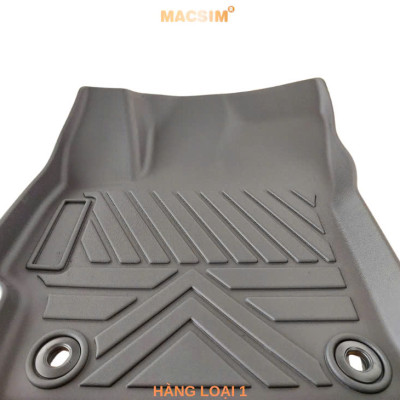 Thảm lót sàn 1 lớp sd3 Toyota Altis 2022+ Nhãn hiệu Macsim