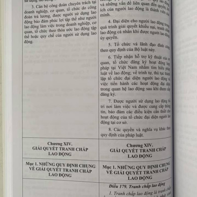 So sánh Bộ luật lao động năm 2012 - 2019 và các văn bản hướng dẫn thi hành