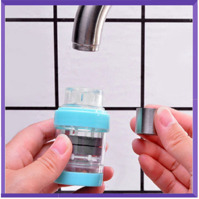 Đầu Lọc Nước Trực Tiếp Tại Vòi Đá Maifan Loại Bỏ Tạp Chất Và Nam Châm Hút Cặn Kim Loại Đem Lại Nguồn Nước Tinh Khiết Cho Gia Đình