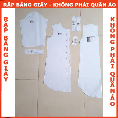 Rập giấy A0 mã 962 (BẢN VẼ)