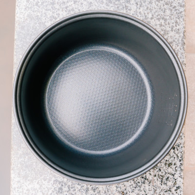 Nồi cơm điện Benny 1,8L BR-18POG - 700W, Màu nâu cafe, Hàng chính hãng - Giá tốt- Bảo hành 12 tháng