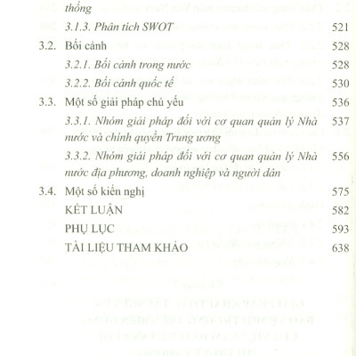 An Ninh Phi Truyền Thống Trên Biển Đông: Tiếp Cận Khoa Học Xã Hội Và Nhân Văn Trong Vấn Đề Môi Trường Và Khai Thác Tài Nguyên (Sách chuyên khảo) 