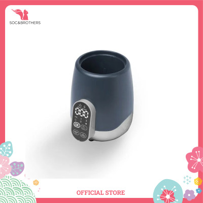 Thiết bị hâm nóng thức ăn Babymoov (Máy hâm sữa Nutri smart)