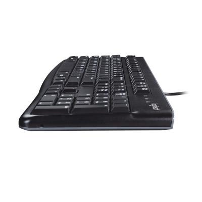 Bàn Phim Có Dây Logitech K120 - Hàng Chính Hãng