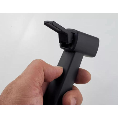 Bộ xịt vệ sinh siêu tăng áp, khóa thông minh Eurolife EL-X11-D (Đen)