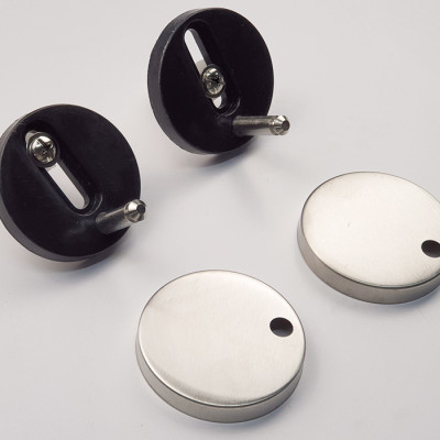 Nắp bồn cầu đóng êm Eurolife EL-PS216 (Trắng)