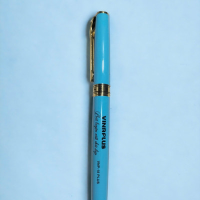 Bút máy ngòi mài vàng 24k VNP-18 Tặng kèm ngòi thay thế