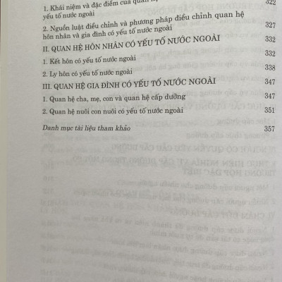 Giáo Trình Luật Hôn Nhân Và Gia Đình 