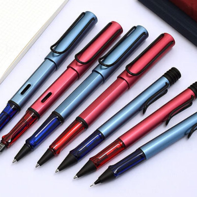 Bút bi nước LAMY Al-star màu Fiery ( Limited Edition 2024 )