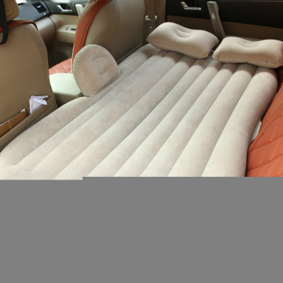 Đệm Giường Hơi Ôto Kèm Máy Bơm Hơi ( Giao màu ngẫu nhiên )