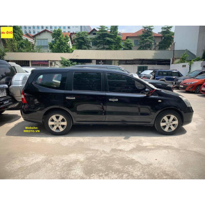 Rèm Che Nắng Xe Nissan Livina - Hàng Loại 1 