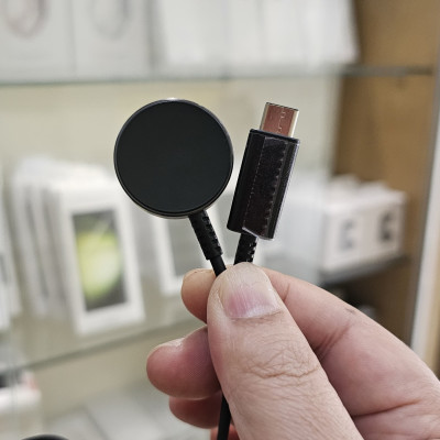 Đế sạc đồng hồ samsung galaxy Watch 4/watch5/Watch 5pro(chân type c)-Hàng chính hãng