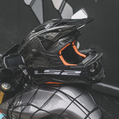 Mũ Bảo Hiểm Cào Cào LS2 MX703 X-Force Carbon