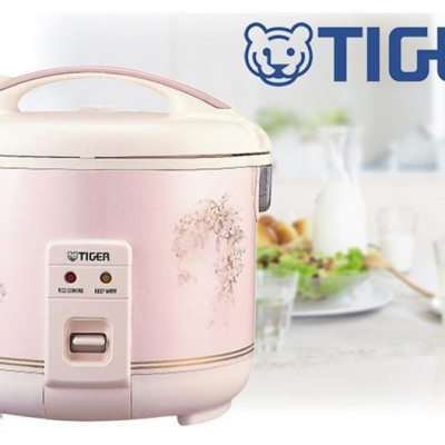 Nồi cơm điện Tiger JNP 1000 - Hàng nhập khẩu