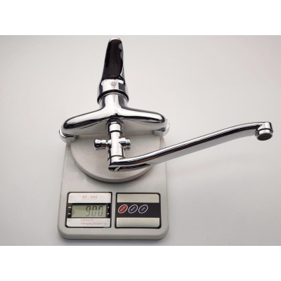 Bộ vòi sen nóng lạnh dùng cho bồn tắm nằm Eurolife EL-LOT 04