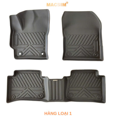 Thảm lót sàn 1 lớp sd3 Toyota Altis 2022+ Nhãn hiệu Macsim