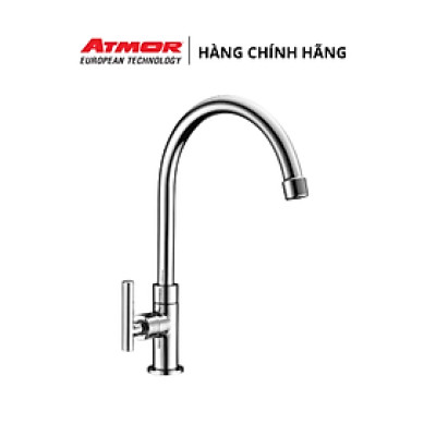 Vòi rửa chén lạnh ATMOR - AI001 (HÀNG CHÍNH HÃNG)