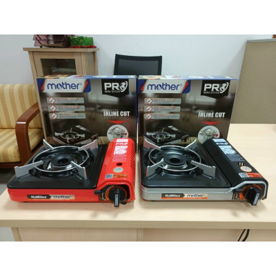 Bếp Gas Mini Namilux Pro Mother Na - PL 2111 PF { Giao màu ngẫu nhiên }- Hàng Chính Hãng