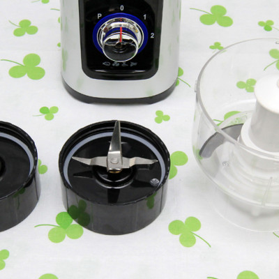 Máy Xay Sinh Tố Đa Năng Sunhouse SHD5322 (220W) Màu đen - Hàng chính hãng