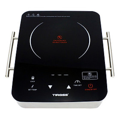 Bếp Hồng Ngoại Tiross TS801 - Hàng chính hãng