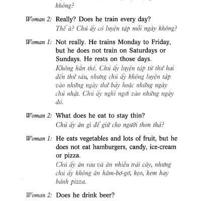 Từng Bước Luyện Nói Tiếng Anh Lưu Loát - Kèm VCD (Tập 4)