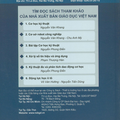 Sổ tay cơ điện tử