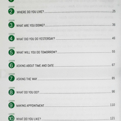 Tự Học Nghe Nói Tiếng Anh Căn Bản (MCBooks)