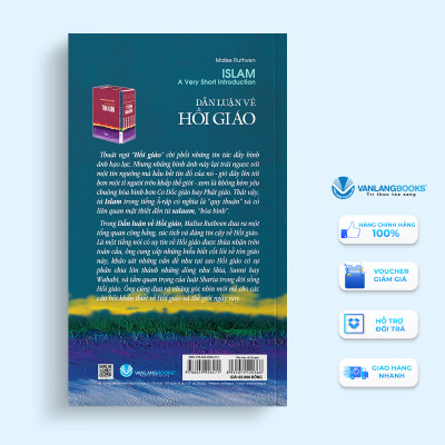Dẫn Luận Về Hồi Giáo - Malise Ruthven - Vanlangbooks