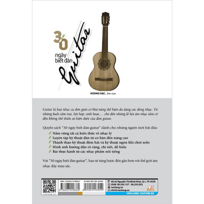 30 Ngày Biết Đàn Guitar