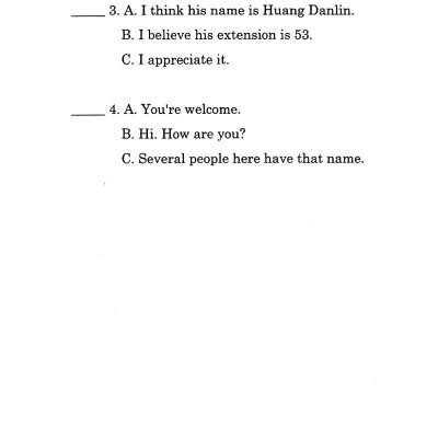 Tiếng Anh Qua Điện Thoại - Kèm CD