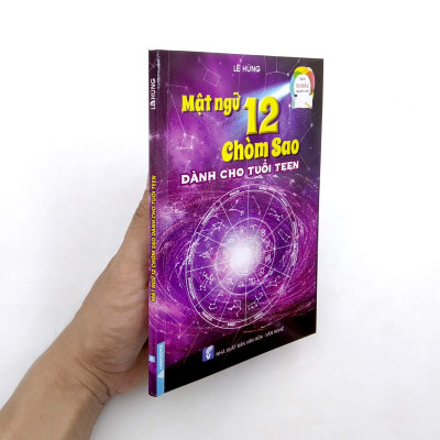 Mật Ngữ 12 Chòm Sao - Dành Cho Tuổi Teen