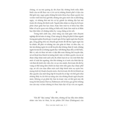 Sách - Câu chuyện triết học (The story of philosophy) (Bìa cứng) - Nhã Nam Official