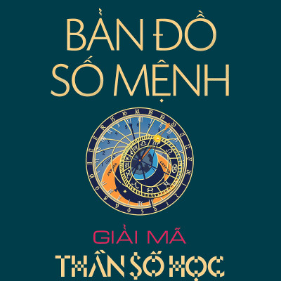 Combo Mật Mã Thần Số - Bản Đồ Thần Số - Chiêm Tinh Học , Bí Mật Quyền Lực Từ Các Hành Tinh ( bộ 3 cuốn )