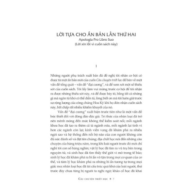 Sách - Câu chuyện triết học (The story of philosophy) (Bìa cứng) - Nhã Nam Official