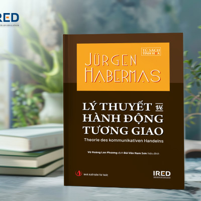Lý thuyết về hành động tương giao - Jürgen Habermas - IRED Books