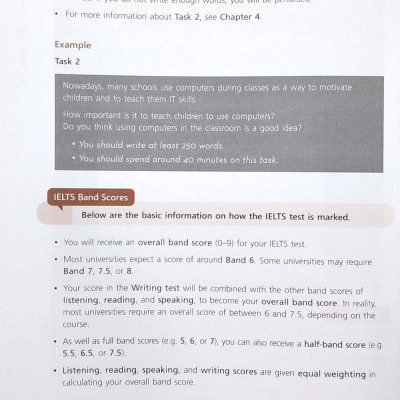 Smart IELTS Writing (Không Kèm CD)