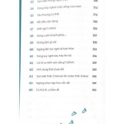 Triết Lý LMAA - Cảm Ơn, Nhưng Không Phải Hôm Nay ! - Vanlangbooks