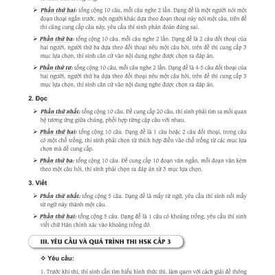 Sách - combo: Luyện thi HSK cấp tốc tập 2 (tương đương HSK 3+4 kèm CD) + Gởi tôi thời thanh xuân song ngữ Trung việt có phiên âm có mp3 nghe +DVD tài liệu